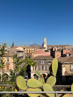 Asmundo Rooftop Luxury Apartment, Catania